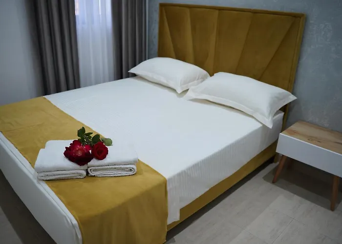Costa Azzurra Apartamento Velipojë