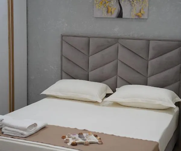 Costa Azzurra Apartamento Velipojë
