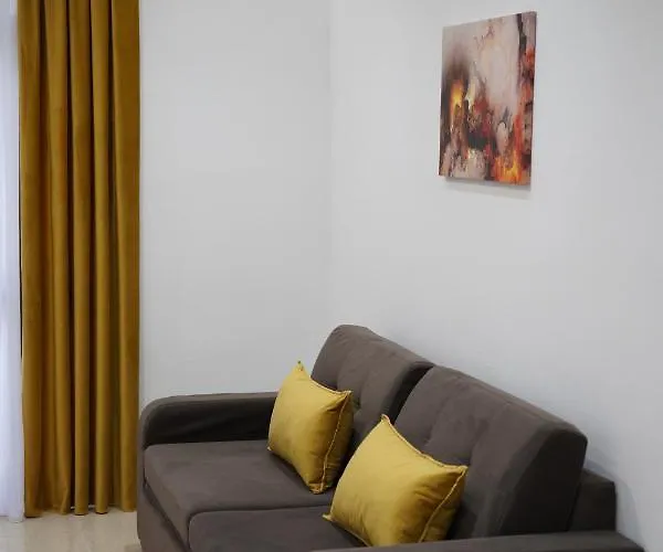Apartamento Costa Azzurra Velipojë