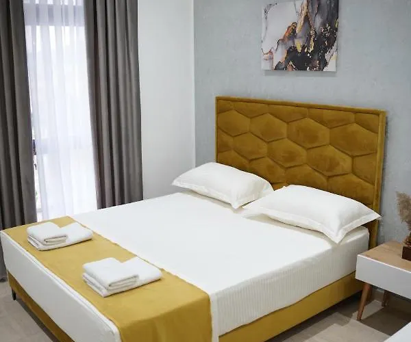 Apartamento Costa Azzurra Velipojë