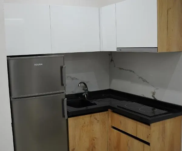 Costa Azzurra Apartamento Velipojë