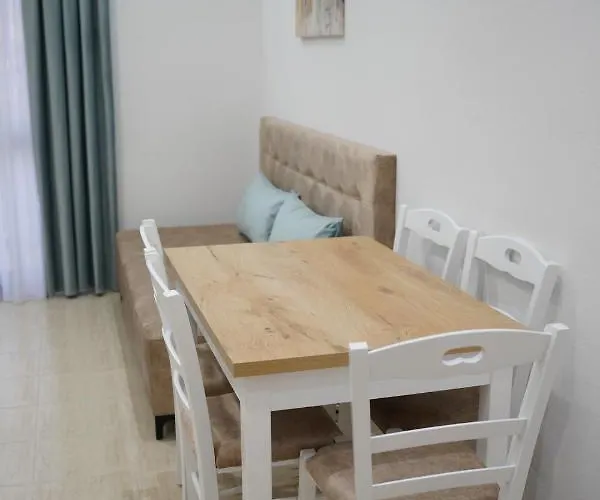 Apartamento Costa Azzurra Velipojë