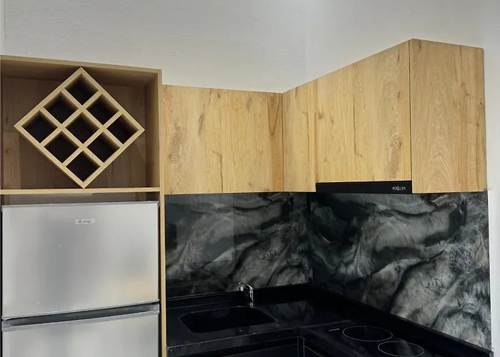 Apartamento Costa Azzurra Velipojë