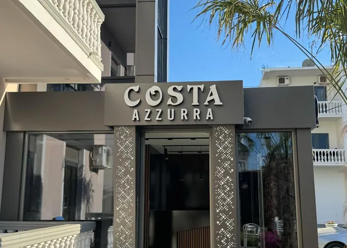 Apartamento Costa Azzurra Velipojë