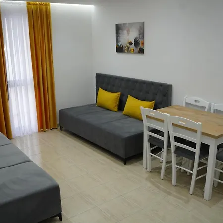 Costa Azzurra Appartement Velipojë