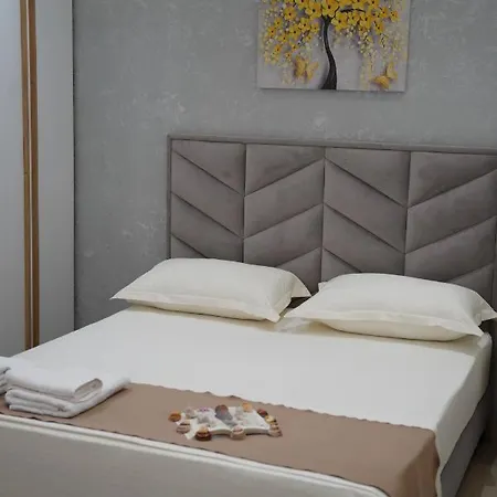 Costa Azzurra Appartement Velipojë