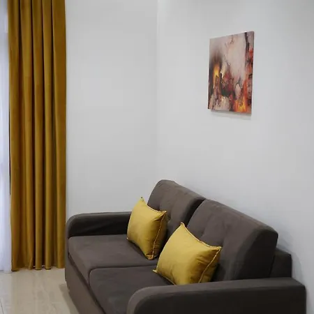 Appartement Costa Azzurra Velipojë