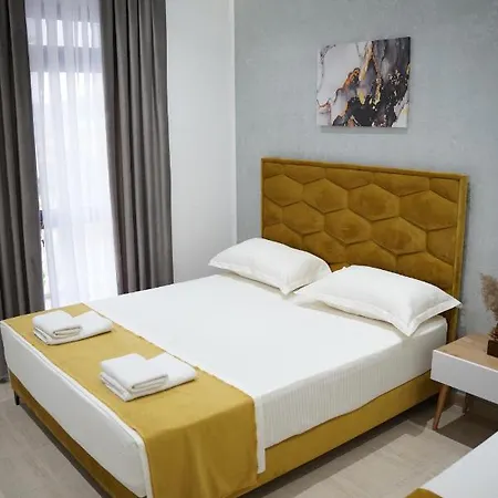 Appartement Costa Azzurra Velipojë