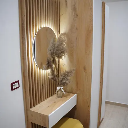 Costa Azzurra Appartement Velipojë