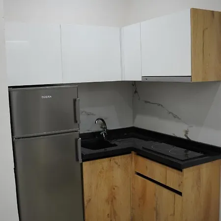 Costa Azzurra Appartement Velipojë