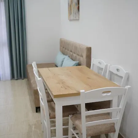 Appartement Costa Azzurra Velipojë