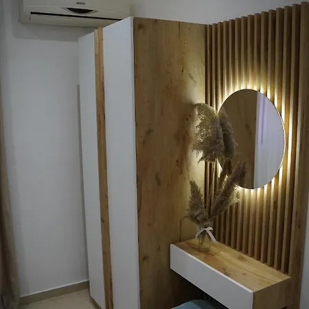 Appartement Costa Azzurra Velipojë