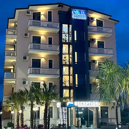 Costa Azzurra Velipojë