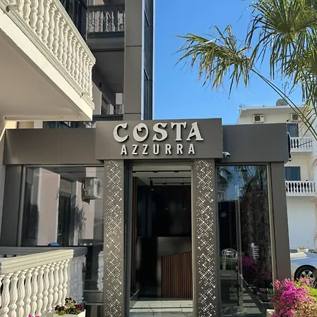 Appartement Costa Azzurra Velipojë