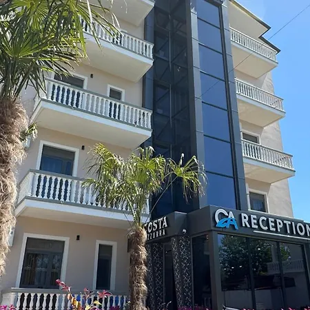 Apartment Costa Azzurra Velipojë