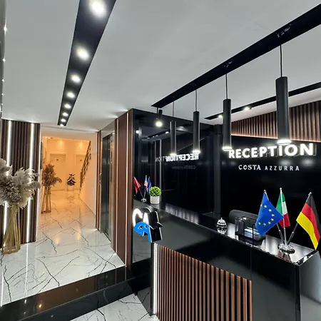 Costa Azzurra * Velipojë