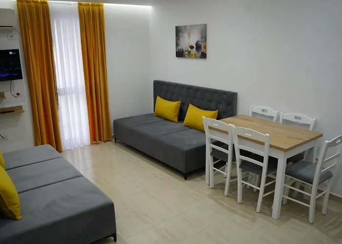 Costa Azzurra Lejlighed Velipojë