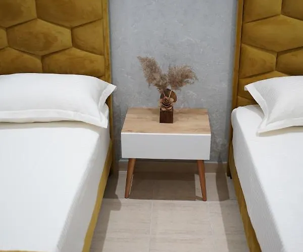 Costa Azzurra Apartmán Velipojë