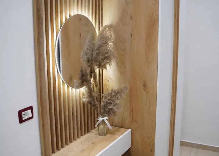 Costa Azzurra Apartmán Velipojë