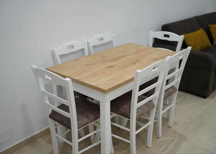 Costa Azzurra Lejlighed