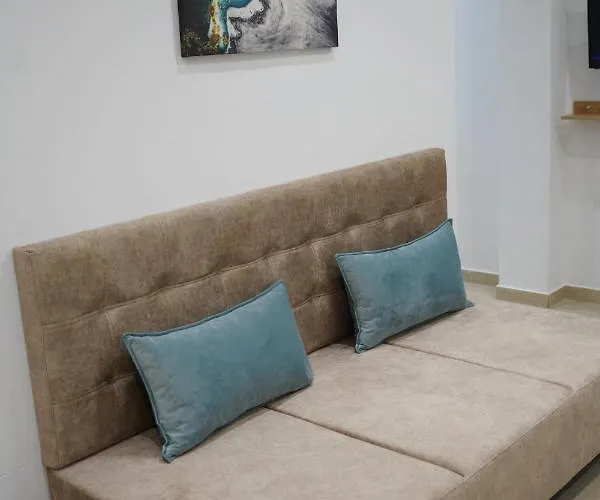 Costa Azzurra Apartmán Velipojë