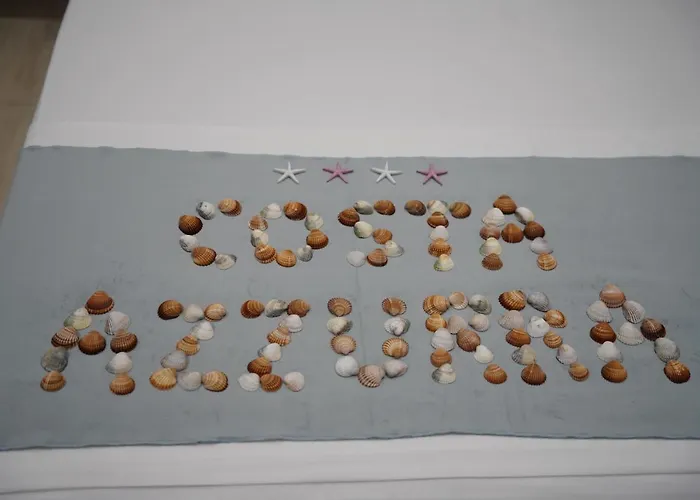 Costa Azzurra Lejlighed