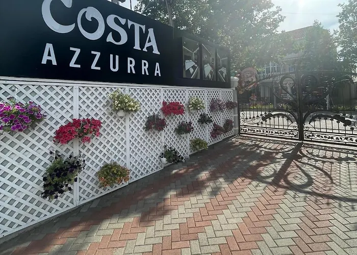 Costa Azzurra