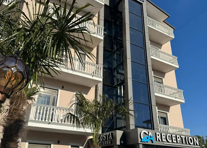 Costa Azzurra Apartman
