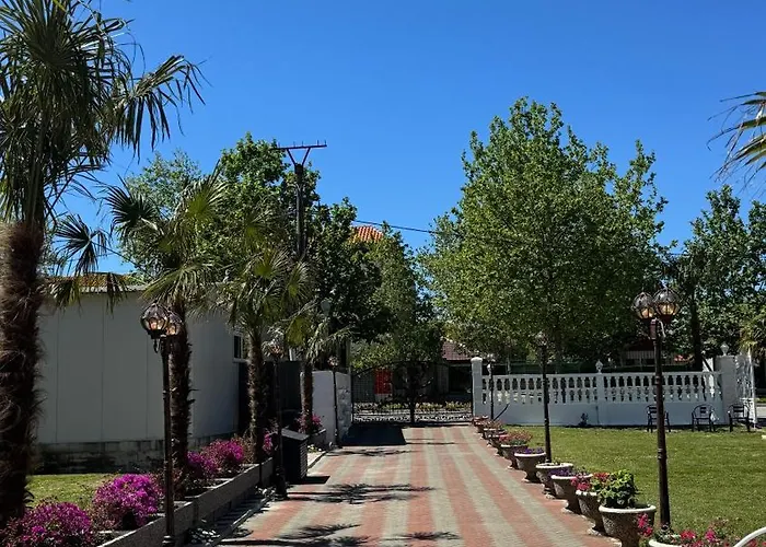 Apartmán Costa Azzurra Velipojë