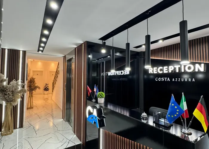 Costa Azzurra * Velipojë